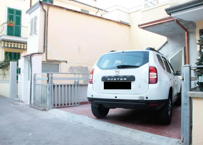 La Casa in Passeggiata - Seancity