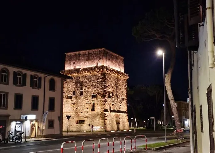 Casina Elena - Viareggio centro