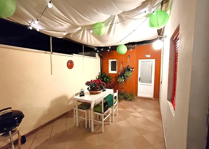 La Casetta di Mario - a cosy seaside cottage