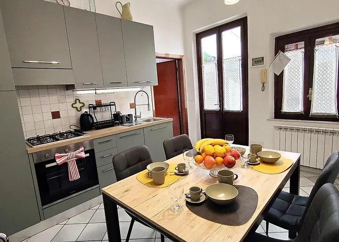La Casetta di Mario - a cosy seaside cottage