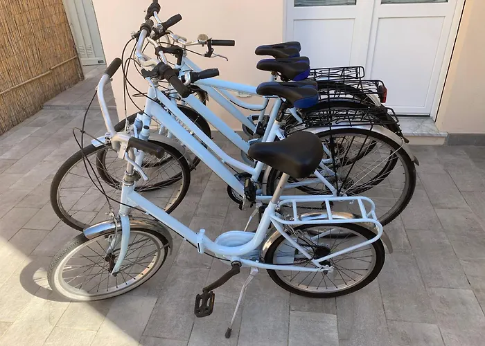 Sweet Home Viareggio, 5 Minuti Dal Mare 900 Mt Dalla Stazione