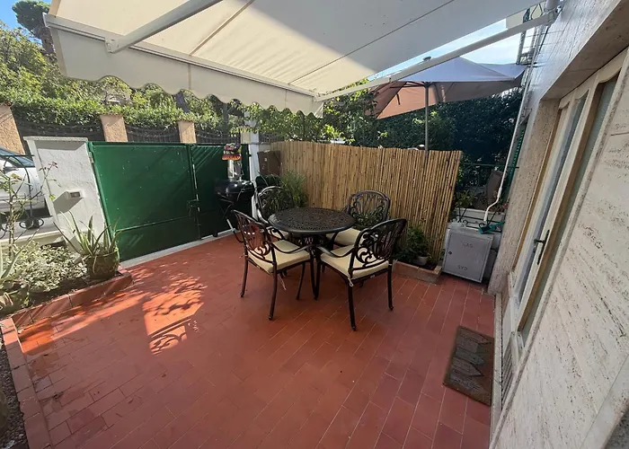 Casa Rinnovata Con Aria Condizionata, 500 M Dal Lungomare