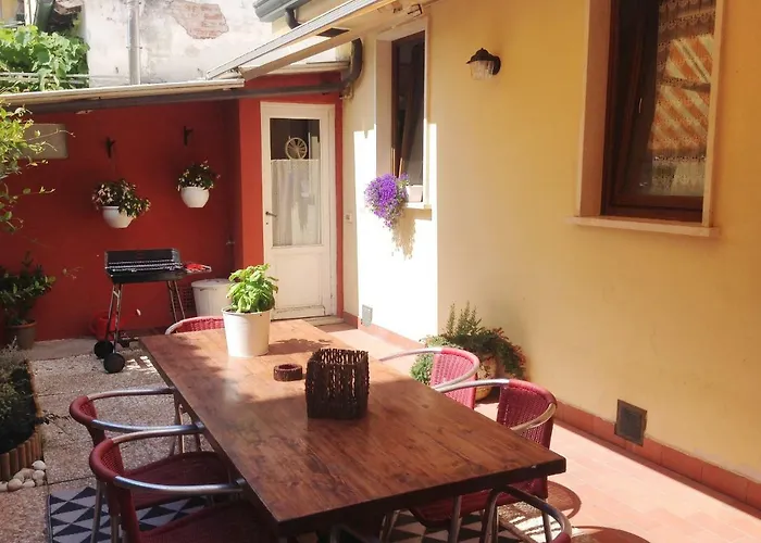 Casa Mario Dei Pini